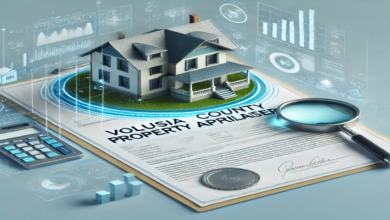 volusia county property appraiser​