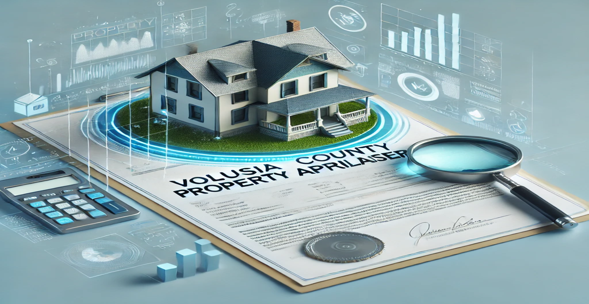 volusia county property appraiser​