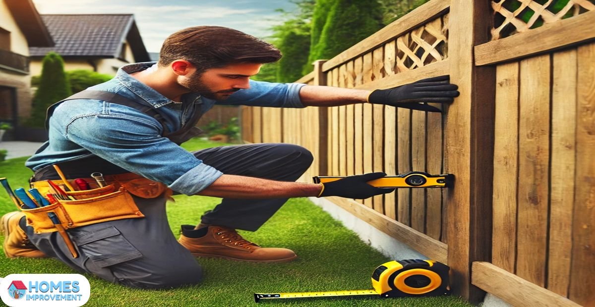 Trusted Fence Installers