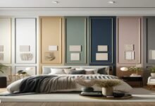 Bedroom Wall Colour Combination