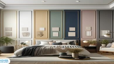 Bedroom Wall Colour Combination