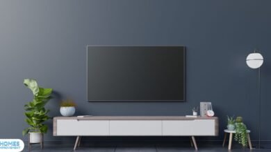 Corner TV Stands