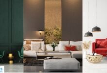 Modern Texture Paint Designs