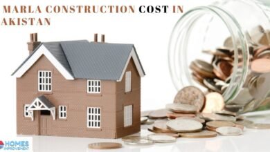 5 Marla Construction Cost in Pakistan