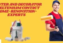 Painter and Decorator Cheltenham Contact Home-Renovation-Experts