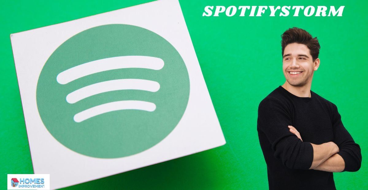 SpotifyStorm