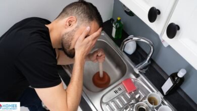 Drain Problems