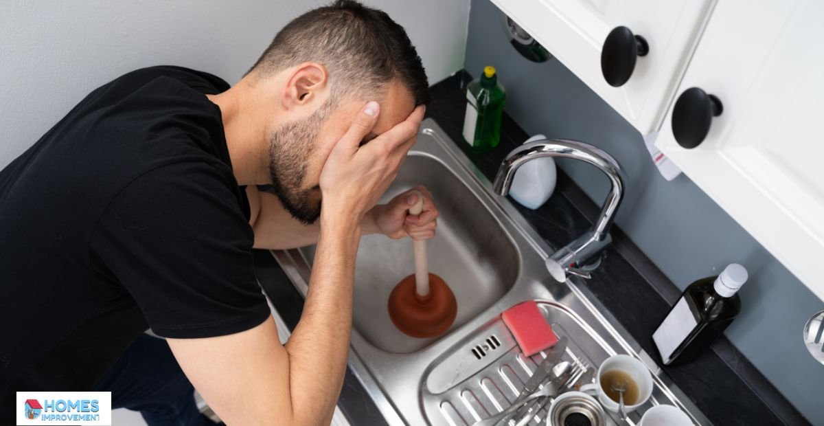 Drain Problems