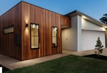 Exterior Wall Cladding