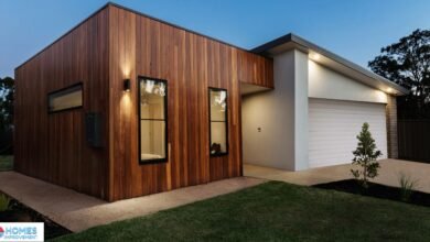 Exterior Wall Cladding