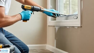 Sealing Gaps