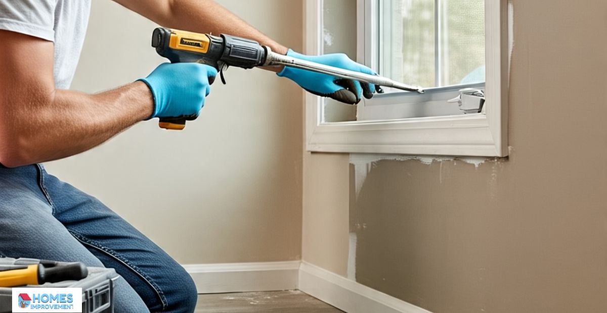 Sealing Gaps