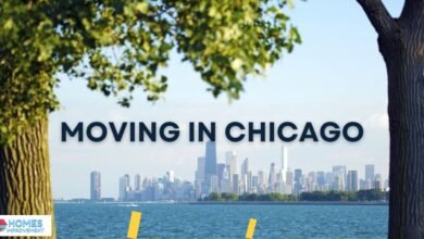 Moving in Chicago