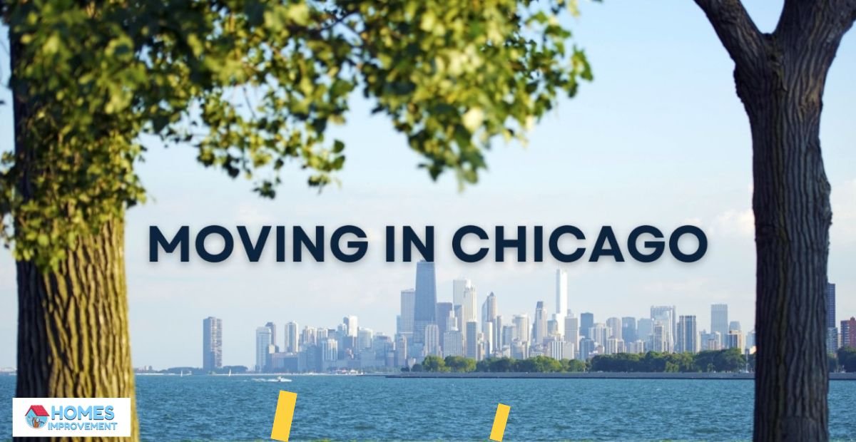 Moving in Chicago