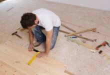 Flooring Installation