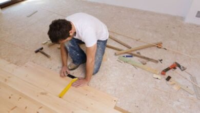 Flooring Installation