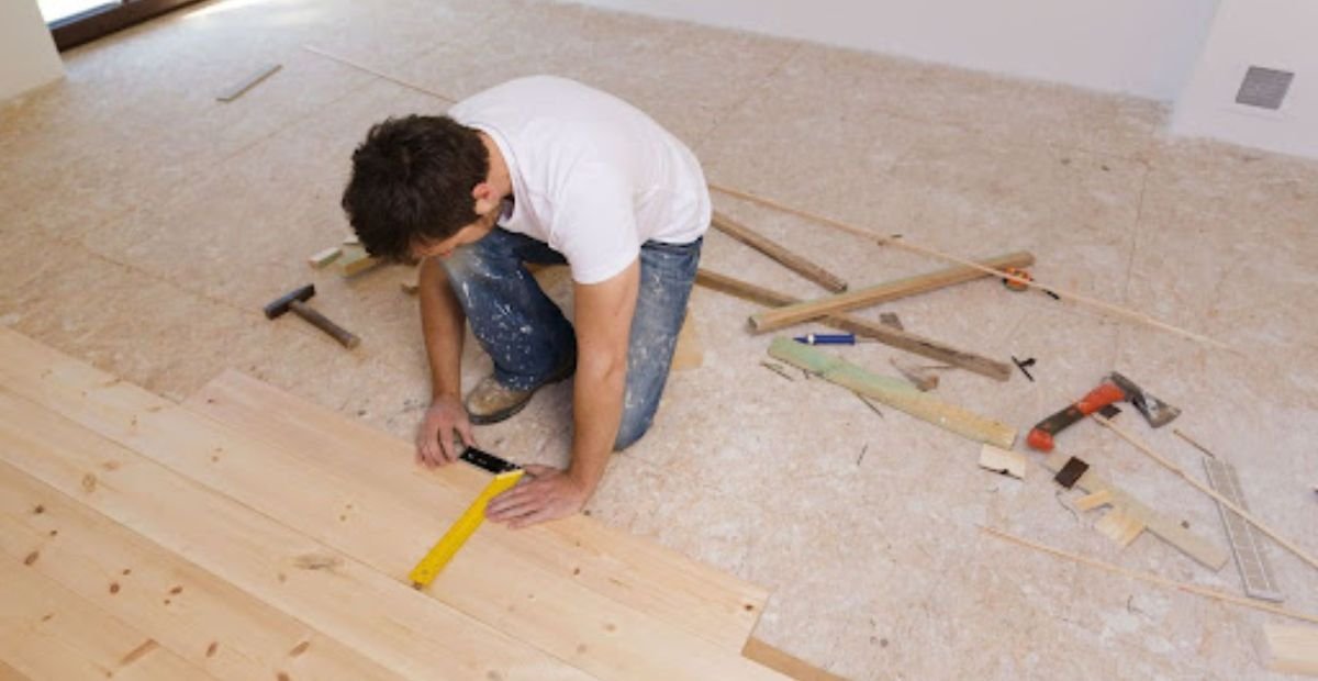 Flooring Installation