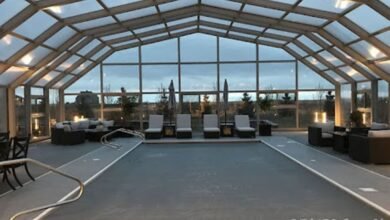 Pool Enclosures