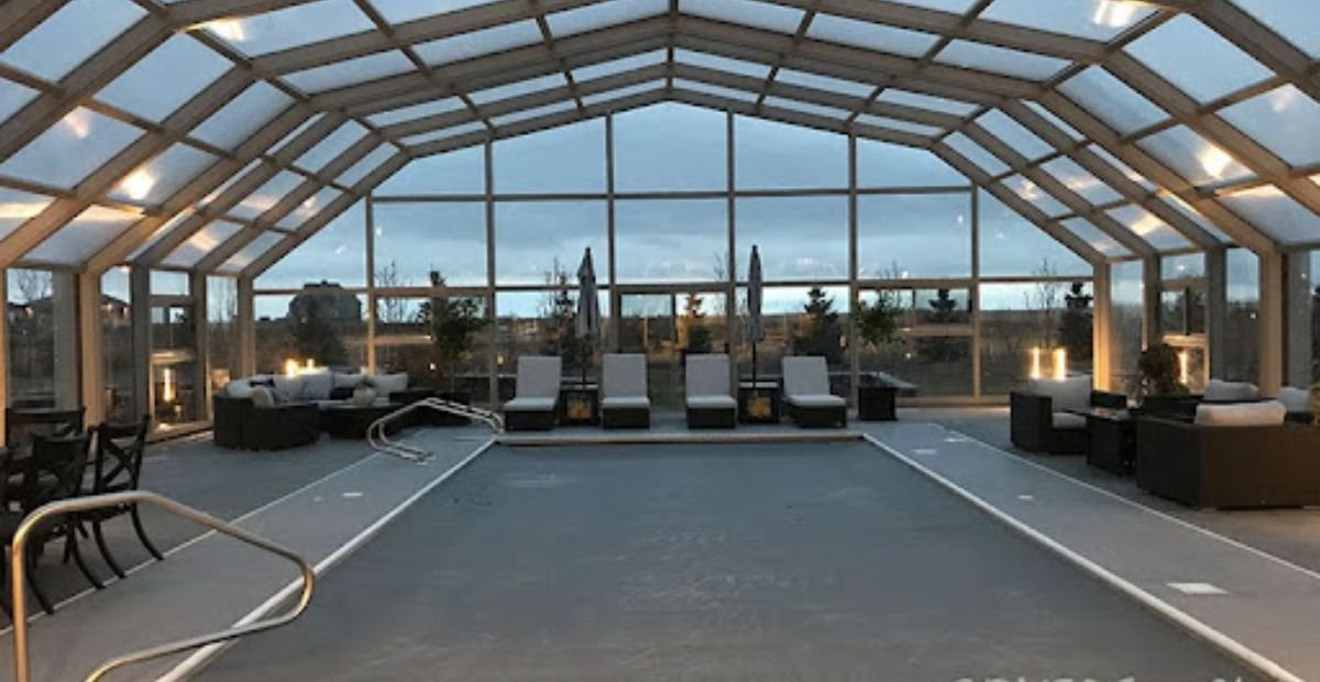 Pool Enclosures