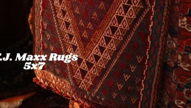 T.J. Maxx Rugs 5x7