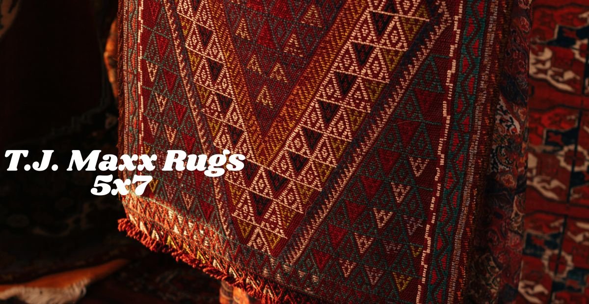 T.J. Maxx Rugs 5x7