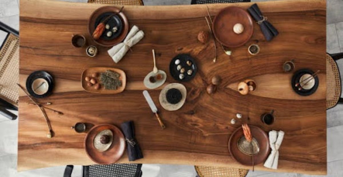 Wood Dining Tables