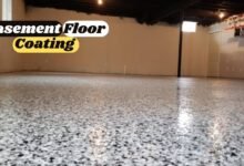 Basement Floor Coating