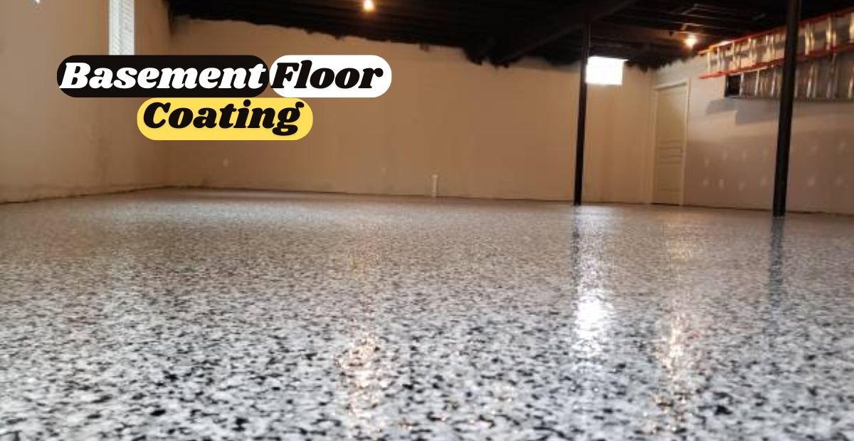 Basement Floor Coating