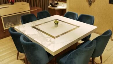 Foldable Dining Tables