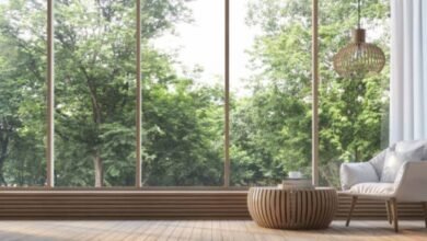 Window Treatment