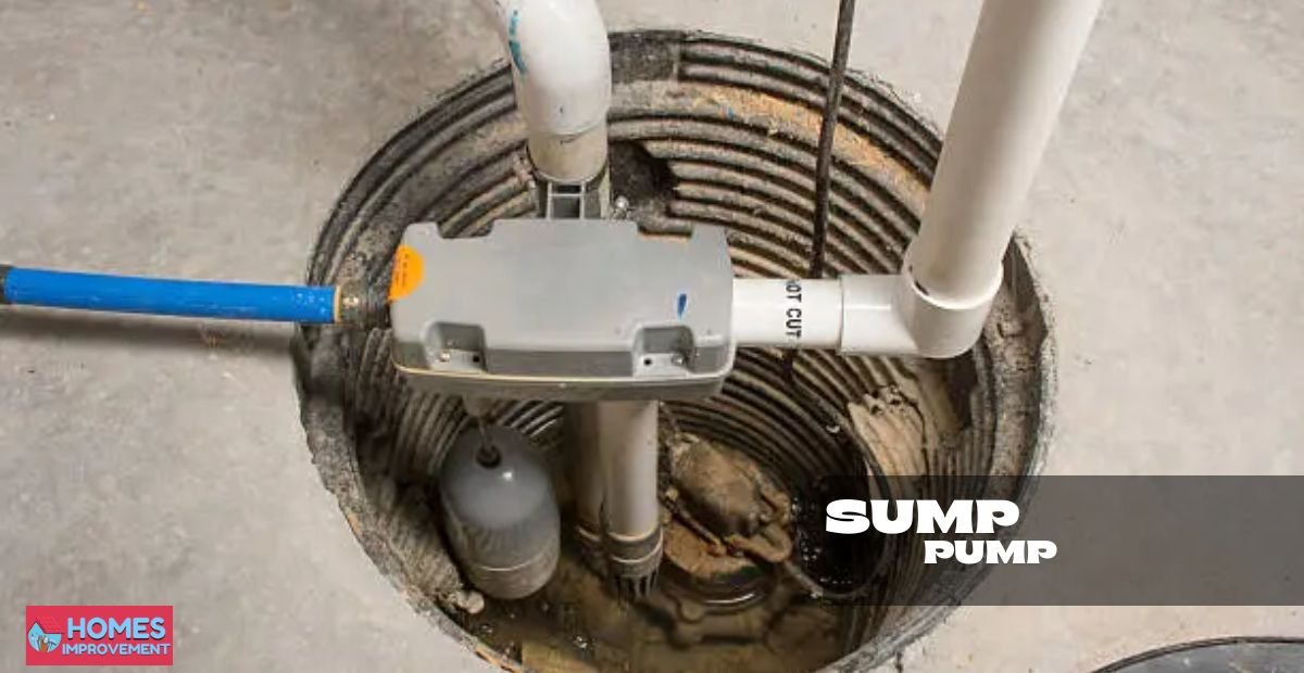 Sump Pump