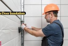 Garage Door Insulation