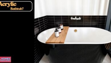 Why Choose an Acrylic Bathtub?