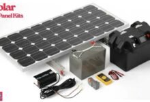 Solar Panel Kits