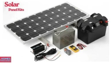 Solar Panel Kits