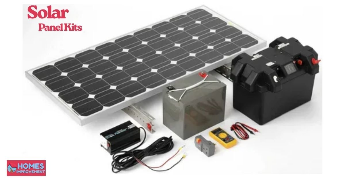 Solar Panel Kits