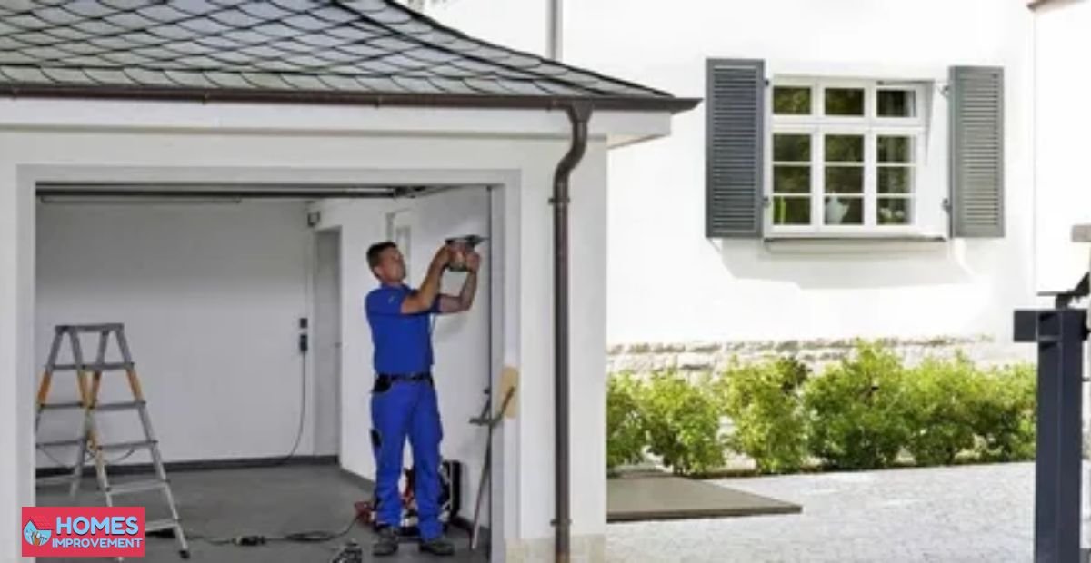 Emergency Garage Door Repair