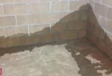 Waterproofing Inside Basement
