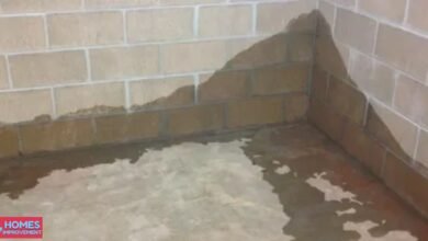 Waterproofing Inside Basement