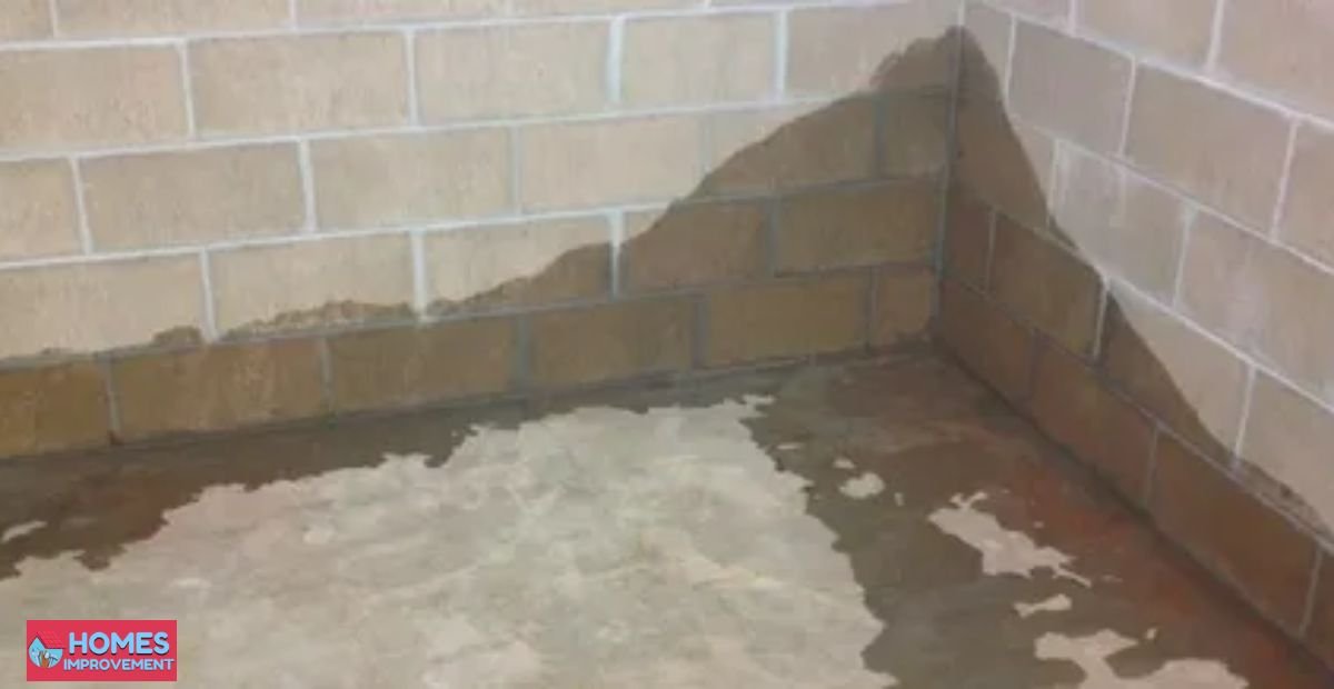 Waterproofing Inside Basement