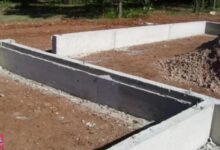 Stem Wall