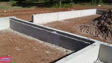 Stem Wall