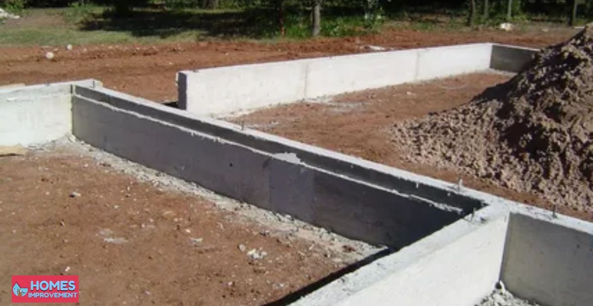 Stem Wall