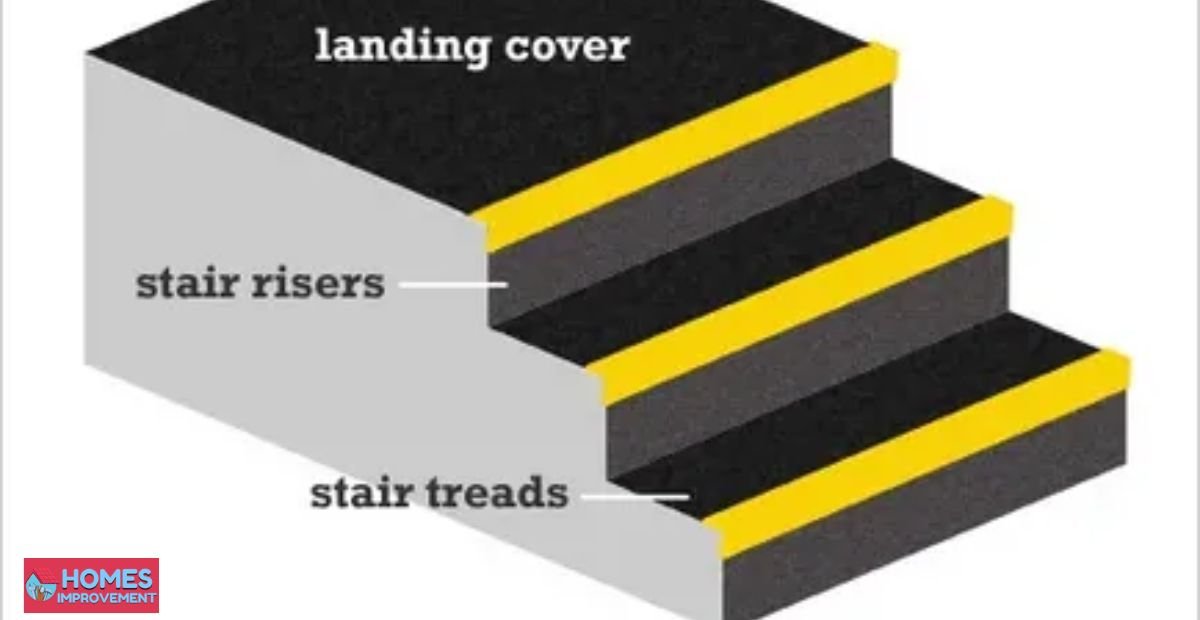 Stair Treads and Risers
