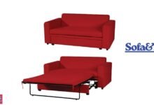 Sofa&Bed