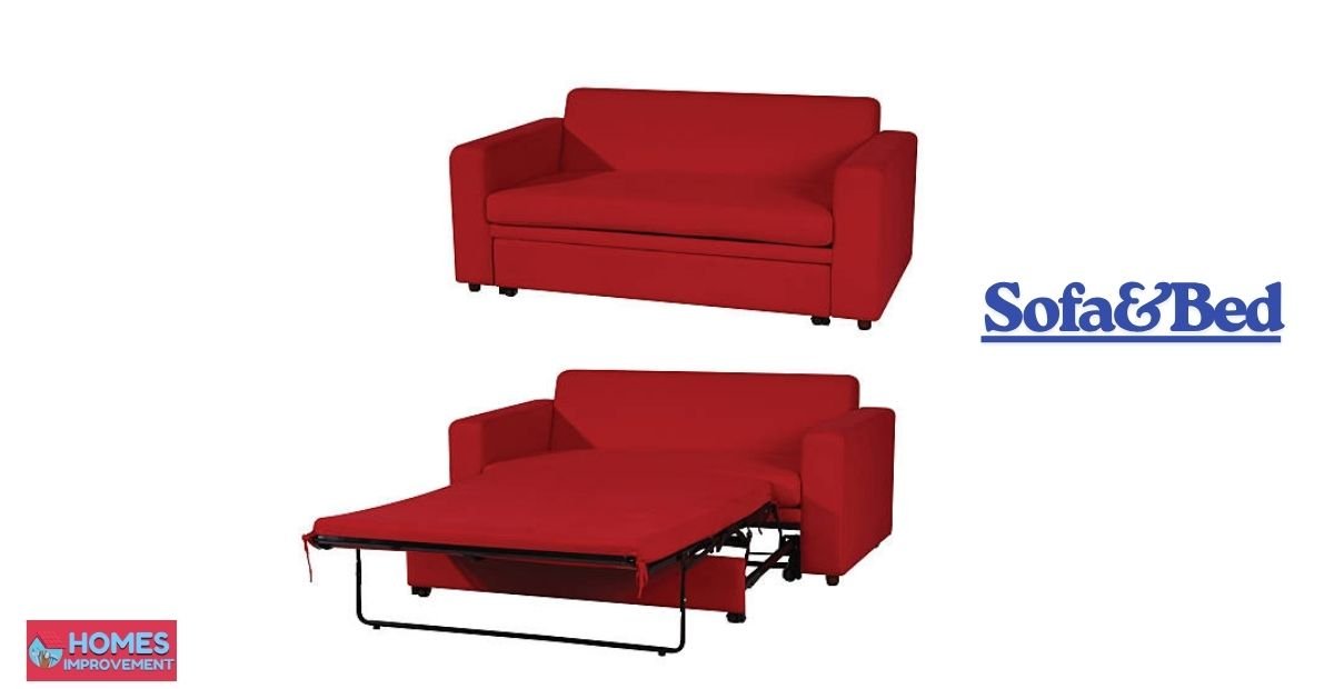 Sofa&Bed