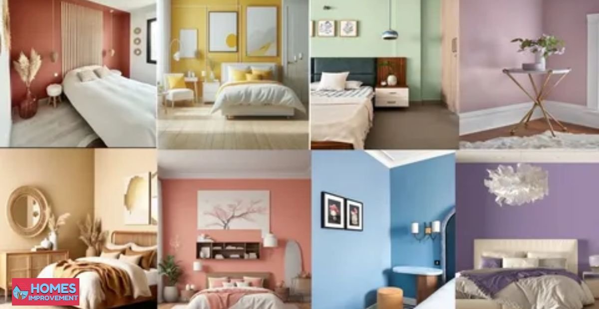 exterior wall paint colours chart