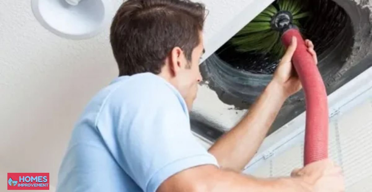 Condo Duct Cleaning