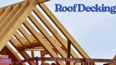 Roof Decking