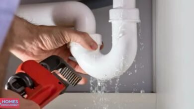 Water Damage Repair